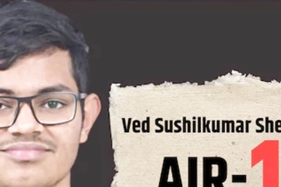 Meet Nagpur's Ved Sunilkumar Shende, Who Got AIR 1 In NEET UG 2024