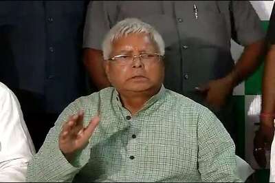 Old-timers, university junior recall Lalu, the man, the myth