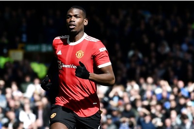 Paul Pogba Reveals Reason for Feud with Jose Mourinho at Manchester United