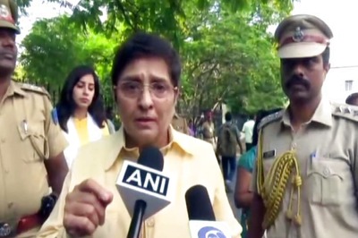 Kiran Bedi Sticks to Her Guns, Doesn't Deliver Customary LG Address in Puducherry Assembly