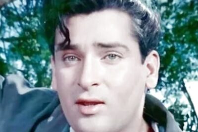 On Shammi Kapoor's Birth Anniversary, A Look At The Late Actor's Film Journey