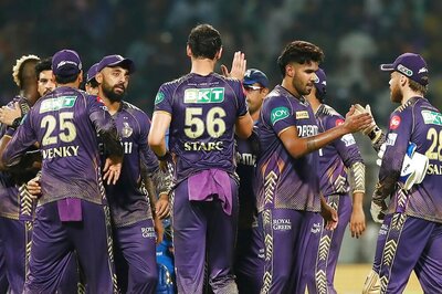 KKR vs MI: Kolkata Knight Riders Book Playoff Berth with 18-Run Win Over Mumbai Indians