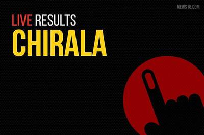 Chirala Election Results 2019 Live Updates: Karanam Balarama Krishna Murthy of TDP Wins