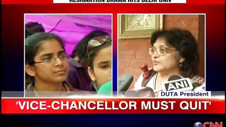 HC refuses to give urgent hearing to petitions on DU's four-year course