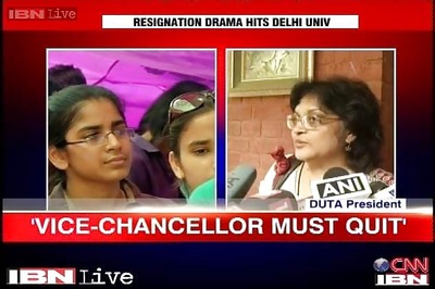 HC refuses to give urgent hearing to petitions on DU's four-year course