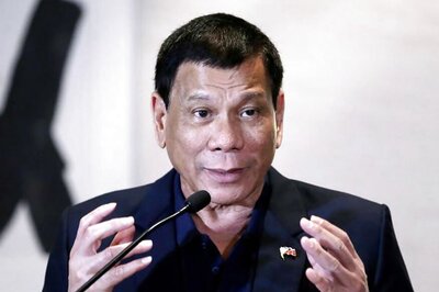 Philippine President Rodrigo Duterte Says God Told Him to Stop Cursing