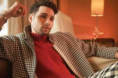 Happy Birthday Siddhant Chaturvedi: Latest and Upcoming Movies of the 'Gully Boy' Actor