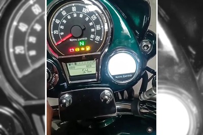 Royal Enfield Gearing Up to Unveil Honda CB350RS Rival, Could Be Named as Hunter