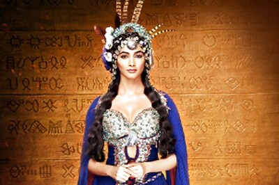 'Mohenjo Daro': Meet Hrithik Roshan's Regal Princess Pooja Hegde