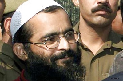 J&K: Security clampdown on second anniversary of Afzal Guru's hanging