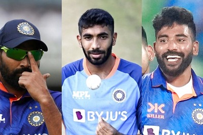 'You Can't Get a Better Fast Bowling Attack': Batting Legend Lauds India Trio of Bumrah, Shami and Siraj