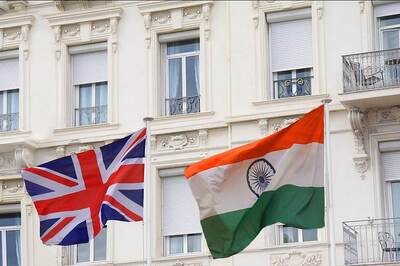 India, UK Working to Iron Out Issues on IPRs, Rules of Origin Under Proposed FTA