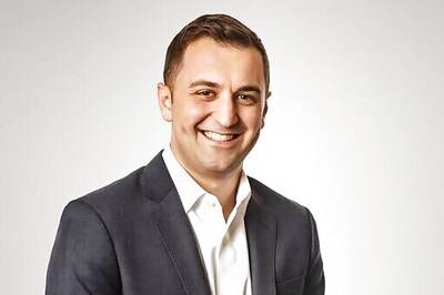 Lyft's Zimmer Talks Future Of Workplace, Electric Vehicles