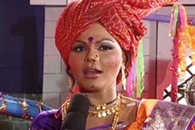 Mallika made a career out of lip service, says Rakhi