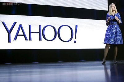 CES 2014: Yahoo CEO Marissa Mayer unveils Google Now competitor
