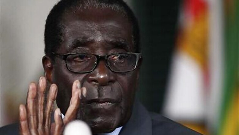 Zimbabweans cast votes as presidential polls begin