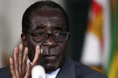 Zimbabweans cast votes as presidential polls begin