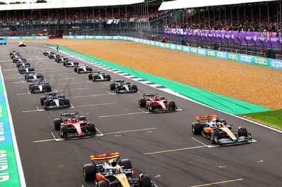 Silverstone to Retain British Grand Prix for Next 10 Years