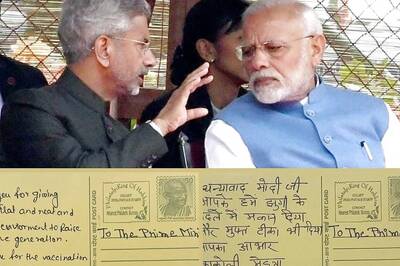 ‘Thank You, Modiji…’: The Backstory of How Delhi Slumdwellers' Postcards Travelled From EAM to PM | Exclusive