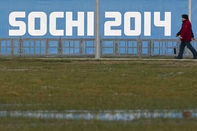 US offers security assistance to Russia for Winter Olympics in Sochi