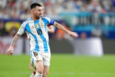 Lionel Messi Likely to Return to Action for Argentina in CONMEBOL World Cup Qualifier Against Venezuela