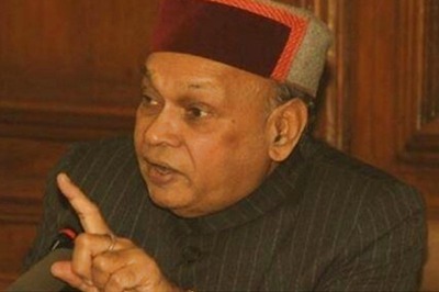 Former Himachal CM Prem Kumar Dhumal Quarantines Self After State Power Min Tests Covid-19 Positive