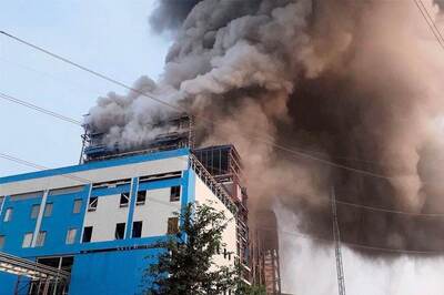 26 Killed, 100 Injured in Blast at Unchahar Thermal Power Plant in UP
