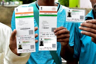 90% Indians Don’t Know Aadhaar Not Mandatory for Bank Accounts, Feel Their Biometric Data is Safe