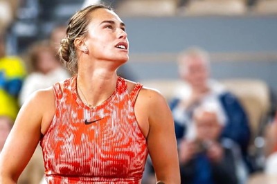 French Open 2024: Aryna Sabalenka, Casper Ruud Breeze Into Second Round
