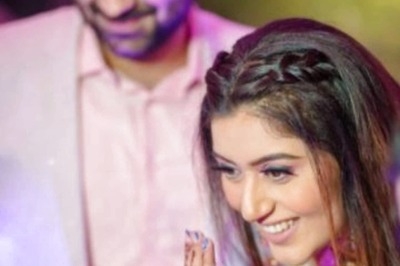 Yeh Hai Mohabbatein Fame Shireen Mirza Engaged to Boyfriend Hassan Sartaj
