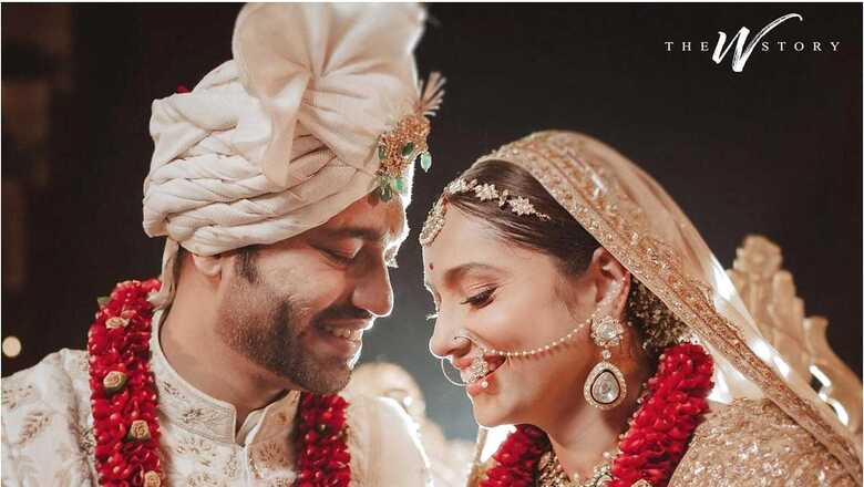 Manish Malhotra Captures Ankita Lokhande’s Noor in Two Exquisite Bridal Couture Lehengas