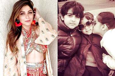 Kanika Kapoor Misses Her Children Amid Coronavirus Lockdown, Shares Picture