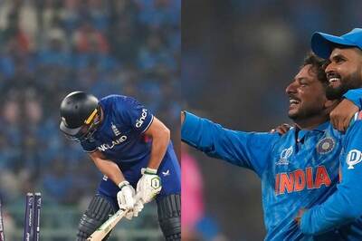 WATCH: Kuldeep Yadav's Unplayable Delivery Bamboozles England Captain Jos Buttler in Lucknow