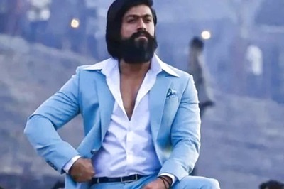 Yash Starrer K.G.F: Chapter 2 Tops The List Of Highest-Selling Movie Of The Year 2022 On This Site