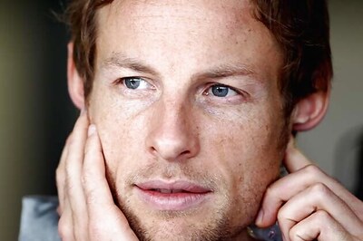 German GP: Button fastest in first practice