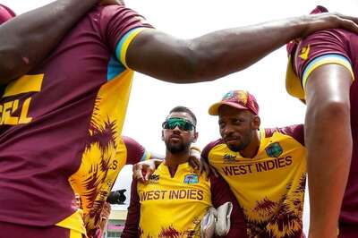 ICC T20 World Cup 2024: West Indies Open Tournament With Win Over Papua New Guinea in Curtain-raiser
