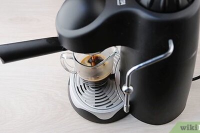 How to Make a Vanilla Latte