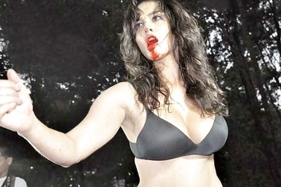 Before 'Jism 2', see Sunny Leone's 'Black Shama'