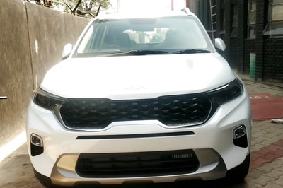 2021 Kia Sonet Compact SUV to Come With Paddle Shifters, Will Get New Variant Lineup