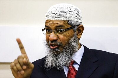 Islamic Preacher Zakir Naik Denies Breaking Any Law, Says Being Targeted by 'Enemies of Islam'