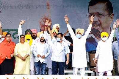Looking to Cash in on Farmers' Stir, Mega Kisan Rally Boosts Beleaguered AAP in Punjab