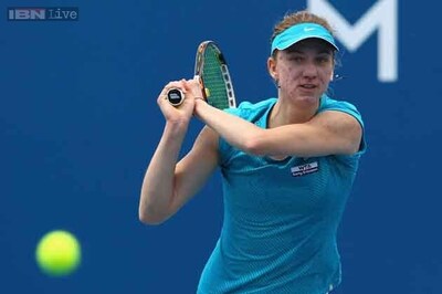 Barthel beats Scheepers at Swedish Open final