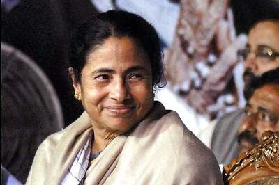 Would be happy to see UPA last its full term: Mamata