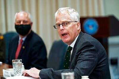 Pentagon To Cut Troop Levels To 2,500 In Iraq, Afghanistan