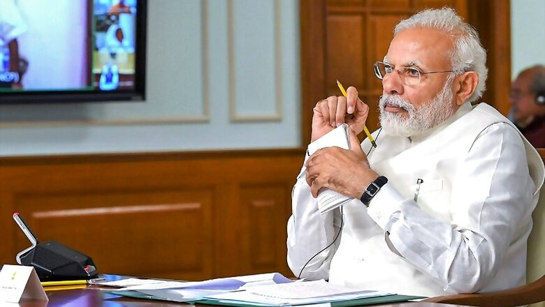 ‘Extremely Anguished’: PM Condoles Death of 16 Migrant Workers in Maharashtra Train Accident