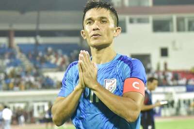 'Will not be Taken Aback by Opponents' Playing Style', Says Sunil Chhetri Ahead of FIFA World Cup 2026 Qualifier Against Kuwait