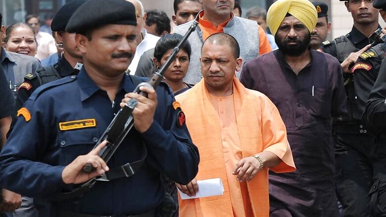 It Took a Yogi to Break Noida Jinx, Will Skeletons of Graft Now Cease to Stink?