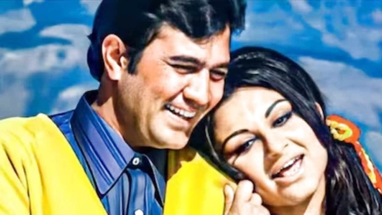 When Sharmila Tagore Decided Not To Work With Rajesh Khanna Anymore