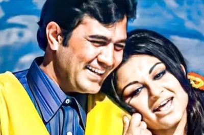 When Sharmila Tagore Decided Not To Work With Rajesh Khanna Anymore