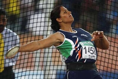 Poonia misses medal at Oregon, comes fourth